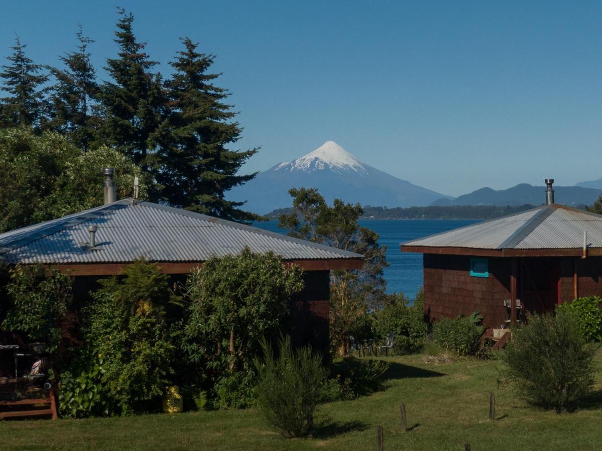 Bordemundo B&B y Cabañas Puerto Varas Exterior foto