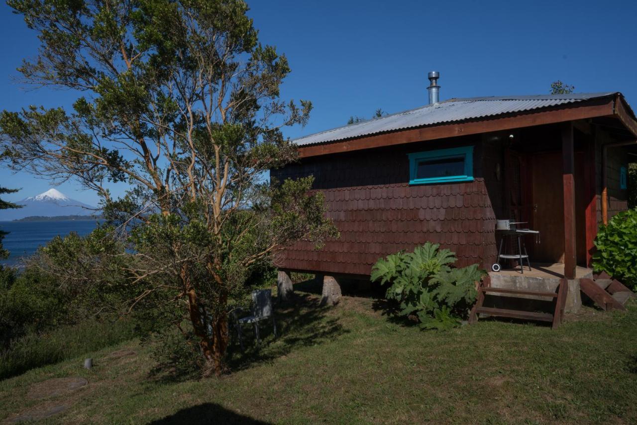 Bordemundo B&B y Cabañas Puerto Varas Exterior foto