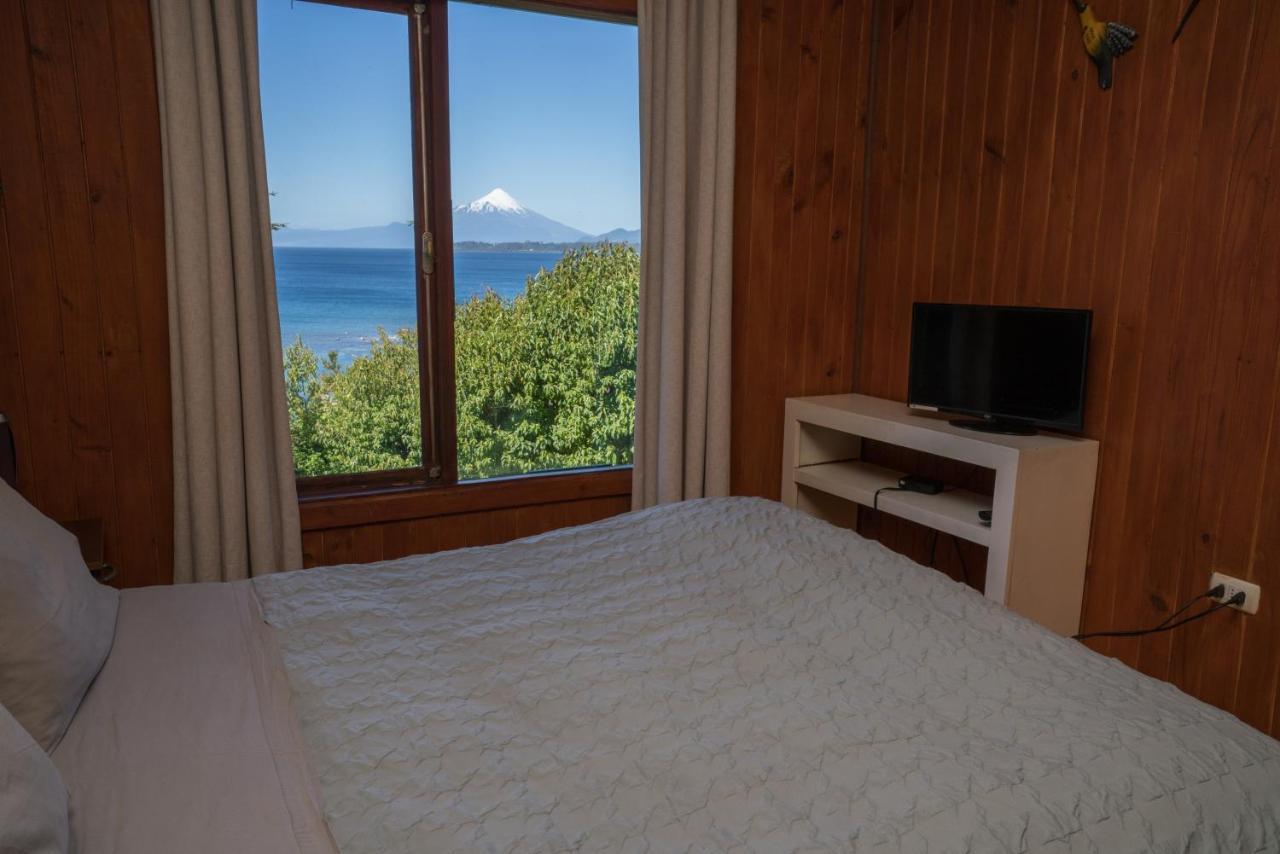 Bordemundo B&B y Cabañas Puerto Varas Exterior foto