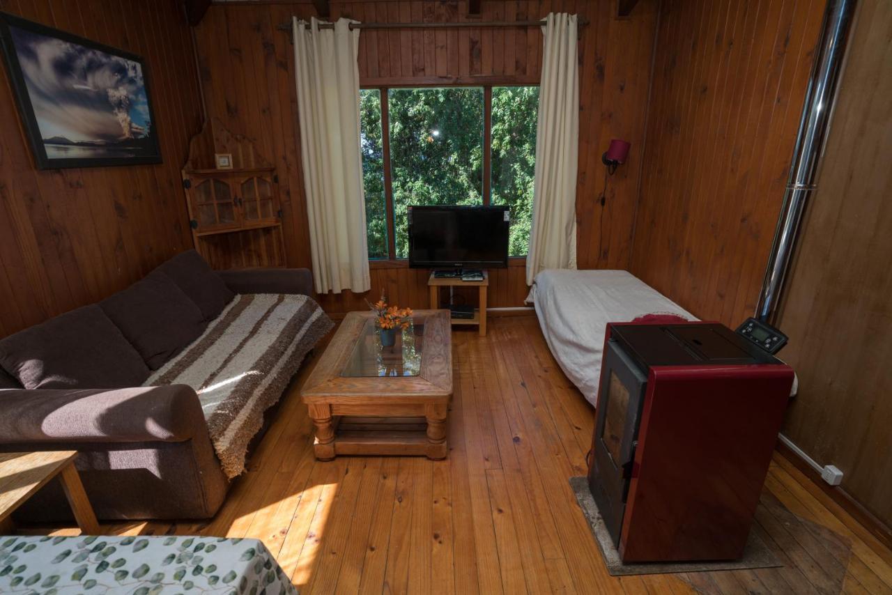 Bordemundo B&B y Cabañas Puerto Varas Exterior foto