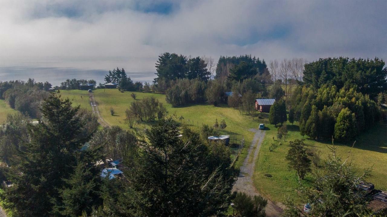Bordemundo B&B y Cabañas Puerto Varas Exterior foto