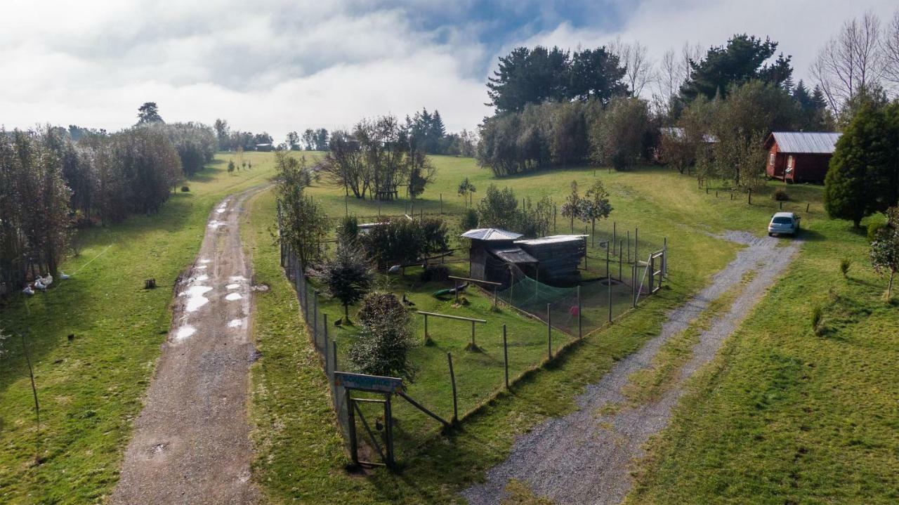 Bordemundo B&B y Cabañas Puerto Varas Exterior foto